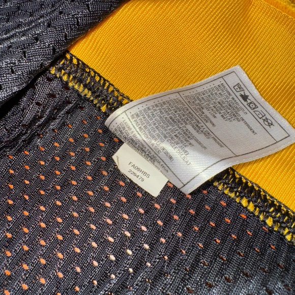 Men’s Nike Team Apaches #61 Authentic Game Worn Football Jersey XXL College/HS? - Picture 10 of 12